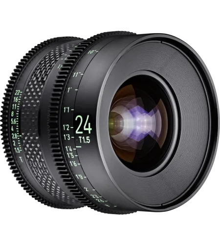 Samyang Xeen CF 24mm T1.5 Canon EF
