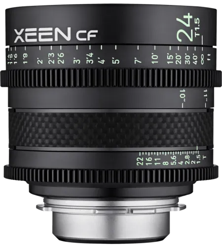 Samyang Xeen CF 24mm T1.5 Sony E