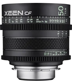 Samyang Xeen CF 50mm T1.5 Canon EF
