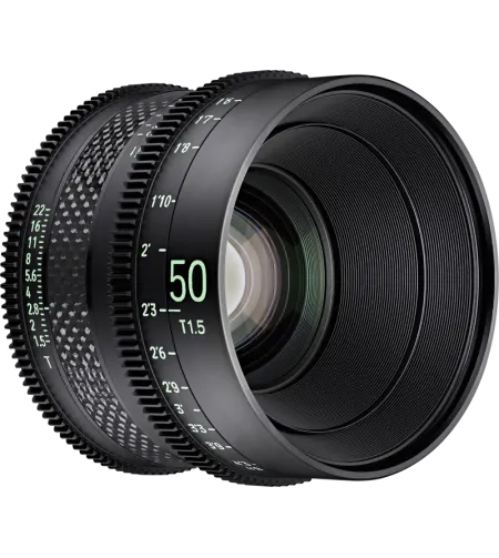 Samyang Xeen CF 50mm T1.5 Canon EF