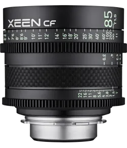Samyang Xeen CF 85mm T1.5 Sony E
