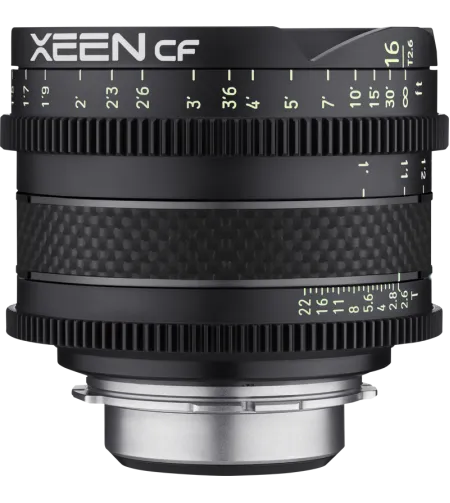 Samyang Xeen CF 16mm T2.6 Canon EF