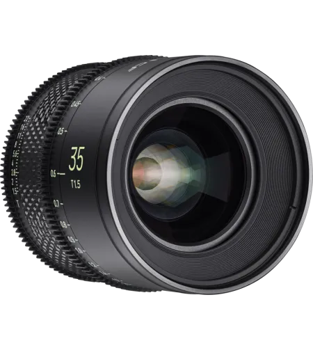 Samyang Xeen CF 35mm T1.5 PL