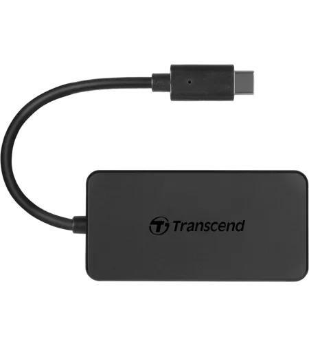 Transcend 4-port HUB USB 3.1 (USB Type-C)