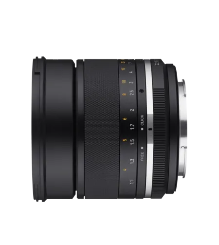 Pentax HD D FA 85mm F/1.4 ED SDM AW