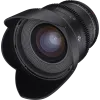 Samyang 24mm T1.5 VDSLR MK2 Canon EF