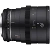 Samyang 24mm T1.5 VDSLR MK2 MFT