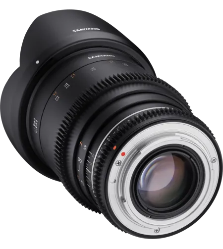 Samyang 35mm T1.5 VDSLR MK2 Sony FE