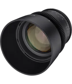 Samyang 85mm T1.5 VDSLR MK2 Canon EF