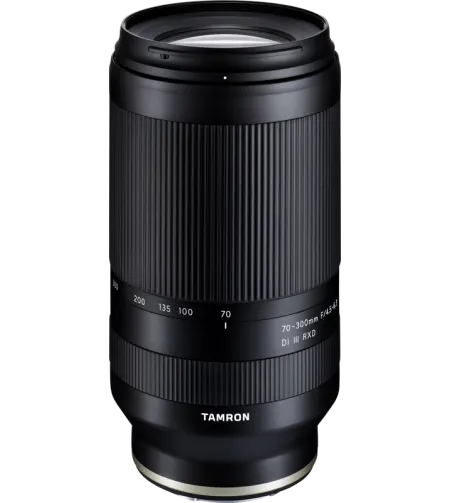 TAMRON 70-300MM F/4.5-6.3 DI III RXD SONY FE