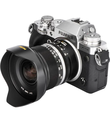 NiSi Lens 15mm F4 Fuji X-Mount