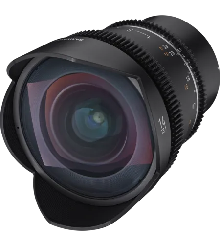Samyang 14mm T3.1 VDSLR MK2 Sony FE
