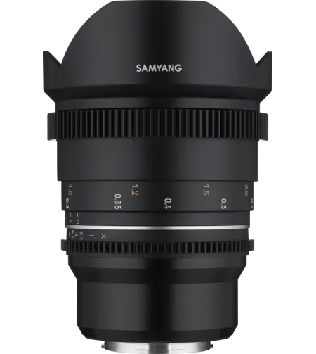 Samyang 14mm T3.1 VDSLR MK2 Fuji X