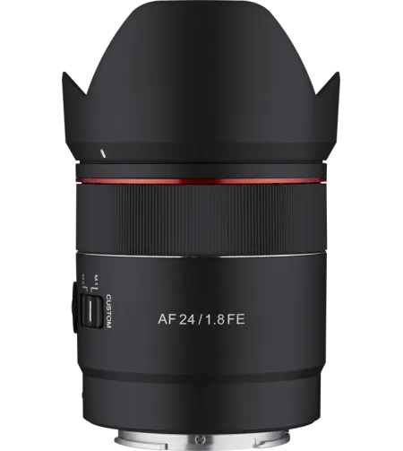 Samyang AF 24mm F/1.8 Sony FE