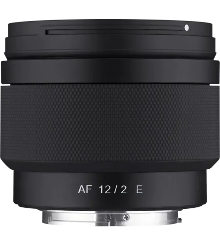 Samyang AF 12mm F/2.0 Sony E