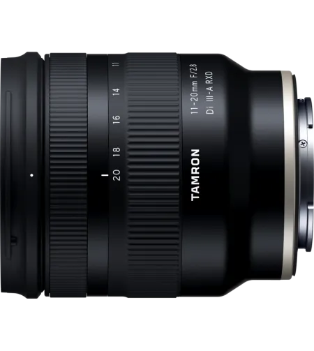Tamron 11-20mm F/2.8 Di III-A RXD