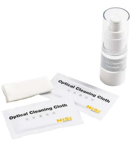 NiSi Cleaning Kit Nano Optical
