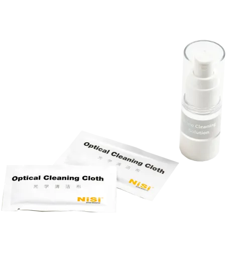 NiSi Cleaning Kit Nano Optical