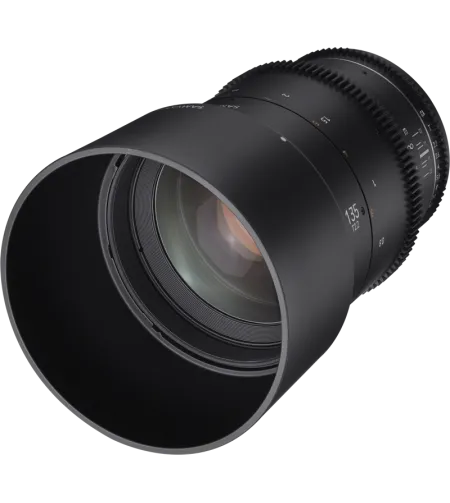 Samyang 135mm T2.2 VDSLR MK2 Sony E