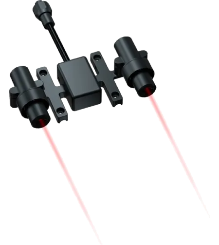 Chasing Laser Scaler