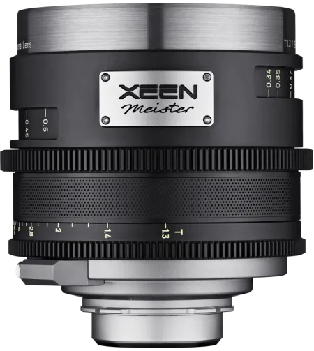 Samyang Xeen Meister 35mm T1.3 Canon