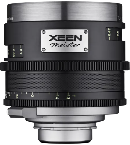 Samyang Xeen Meister 50mm T1.3 Canon