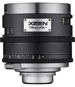 Samyang Xeen Meister 50mm T1.3 PL