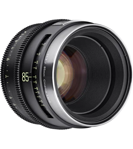 Samyang Xeen Meister 85mm T1.3 Sony E