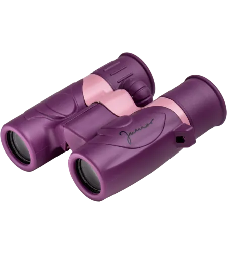 Focus Junior 6x21 Binoklis Rozā