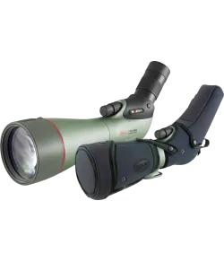 Kit Kowa TSN-99A, 30-70x, Neoprene case