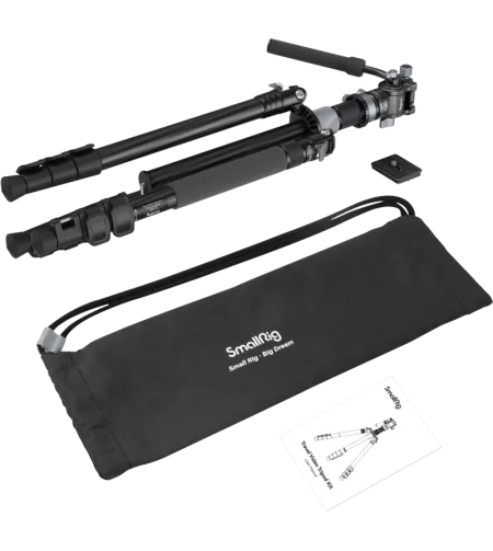 SmallRig 4221 Travel Video Tripod Kit