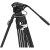 SmallRig 4163 Heavy-Duty Aluminium Video Tripod Kit FreeBlazer AD-80