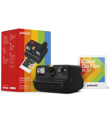 Polaroid Go Gen 2 E-box Black