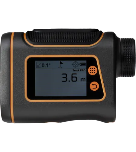 Tālmērs Focus Track RF PRO