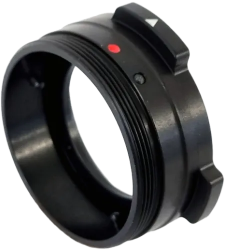 Rusan modular adapter - connector HIKMicro Thunder 1.0 / Cheetah