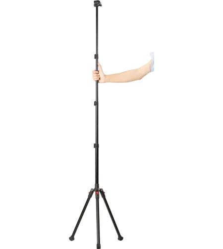 SmallRig 4363 Reverse-Folding Live Streaming Stand Kit Encore PT-30