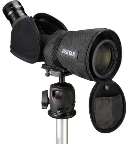 Pentax Spottingscope PF-85EDA KIT + SMC Pentax zoom eyepiece 8-24mm