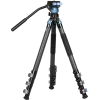 Sirui Carbon Fiber Tripod Kit with VideoHead L-324F + VA-5X