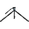 Sirui Carbon Fiber Tripod Kit with VideoHead L-324F + VH-10