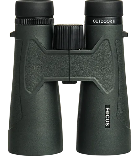 Focus Outdoor II 12x50 binoklis