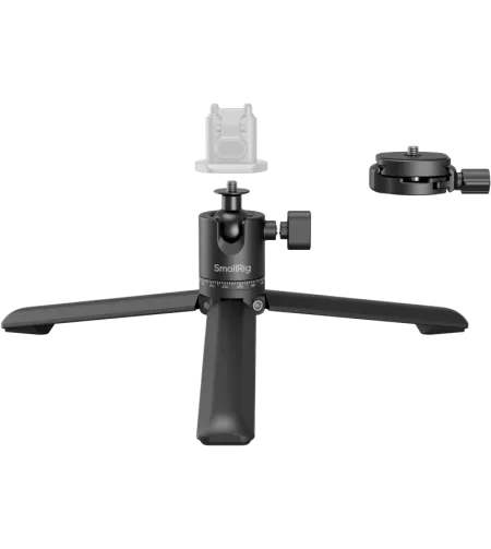 SmallRig 4630 Metal Tabletop Tripod with Arca-Swiss Quick Release Plate and Panoramic Ball