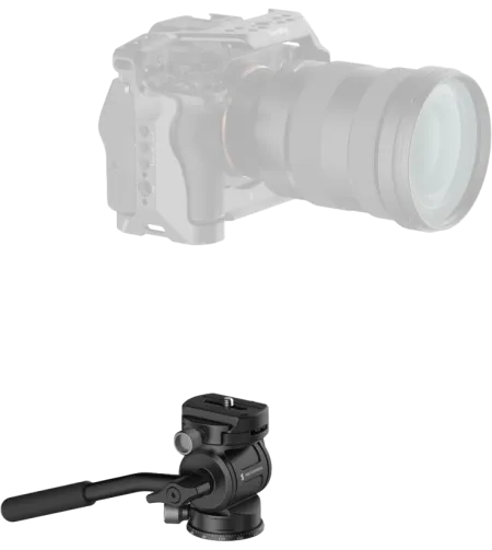 SmallRig 4937 Travel Video Tripod Kit CT150