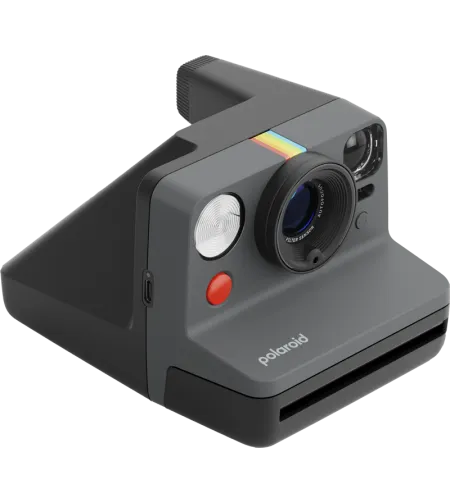 Polaroid Now Gen 3 Black