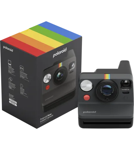 Polaroid Now Gen 3 Black