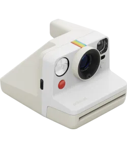Polaroid Now Gen 3 Pebble White