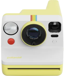 Polaroid Now Gen 3 Yellow