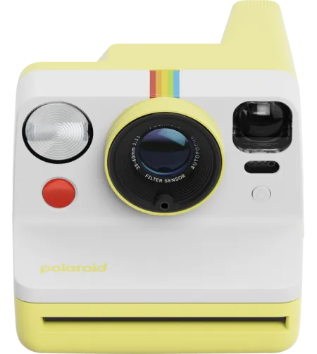 Polaroid Now Gen 3 Yellow