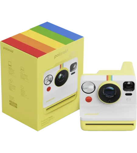 Polaroid Now Gen 3 Yellow