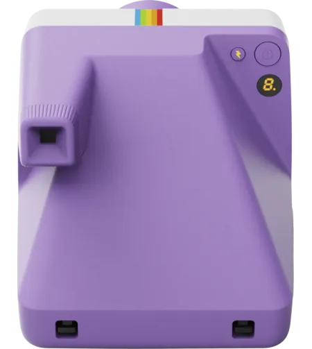 Polaroid Now Gen 3 Purple