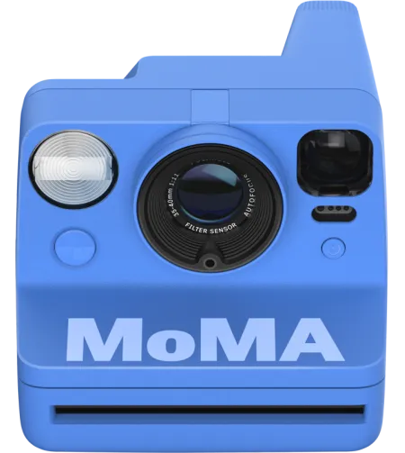 Polaroid Now Gen 3 MoMa Edition
